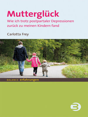 cover image of Mutterglück